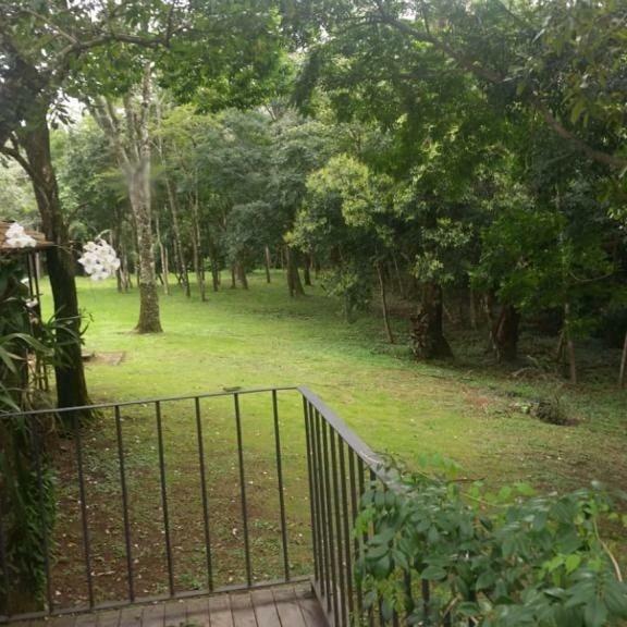 Bosque Da Neblina Hotel Chapada dos Guimarães Buitenkant foto